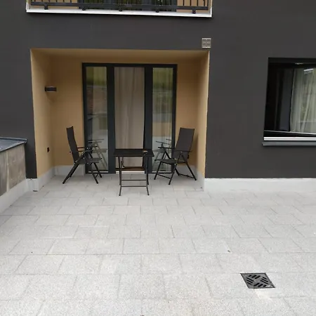 Apartment Terasa V Dole *