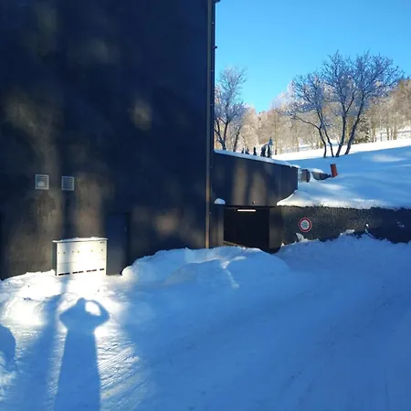 Apartmán Terasa V Dole Černý Důl