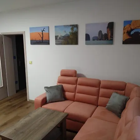 Terasa V Dole Apartmán