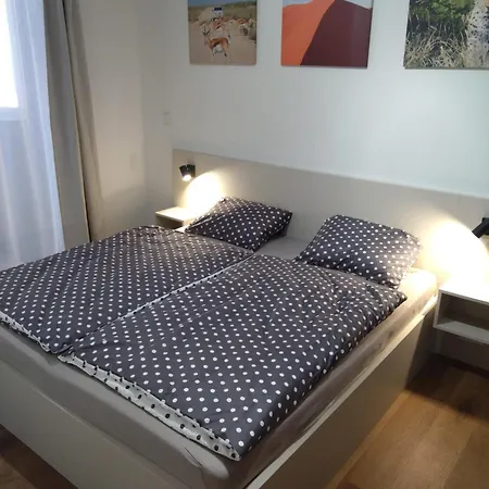 Terasa V Dole Apartment Cerny Dul