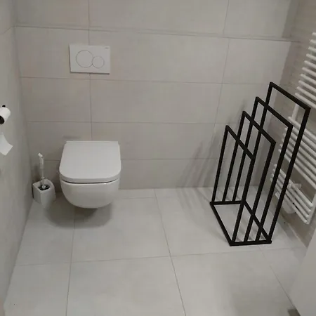 Apartment Terasa V Dole Cerny Dul