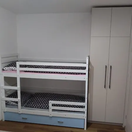 Apartment Terasa V Dole Cerny Dul