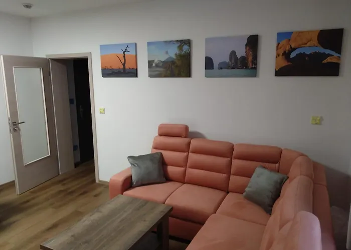 Terasa V Dole Apartamento