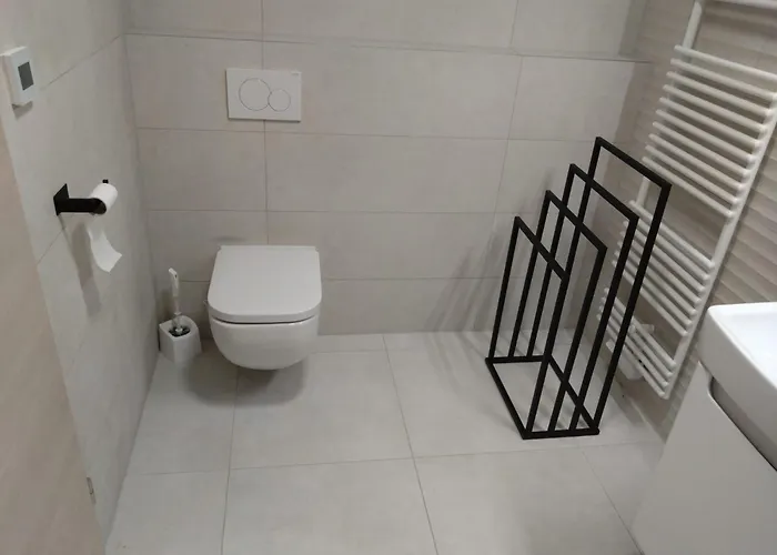 Apartamento Terasa V Dole Černý Důl