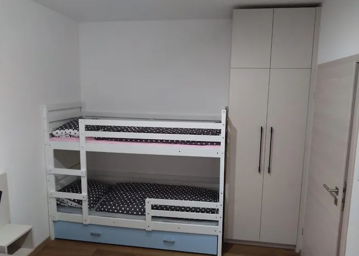 Apartamento Terasa V Dole Černý Důl